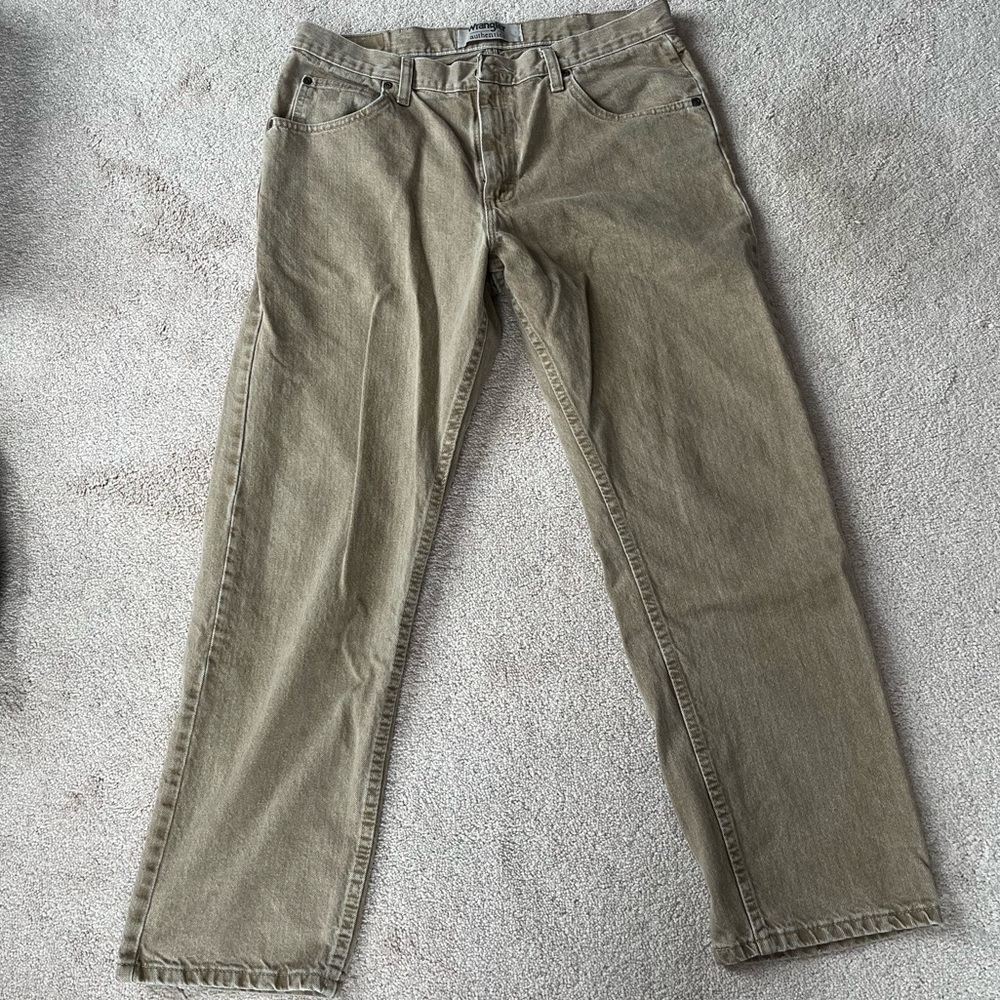Wrangler Khakis